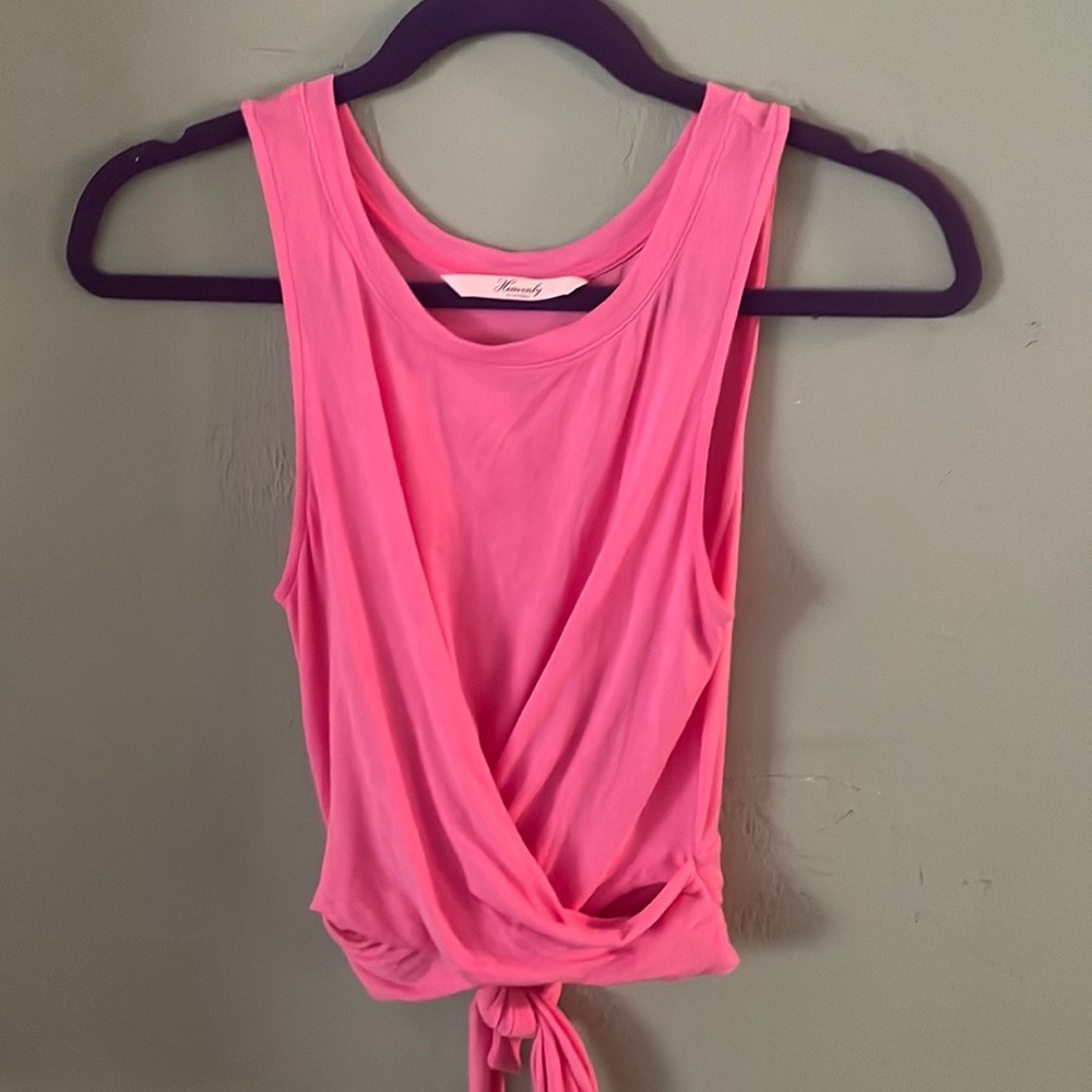 😇🪽Heavenly by VS workout tank - Picture 2 of 6